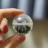 水槽をキレイにする