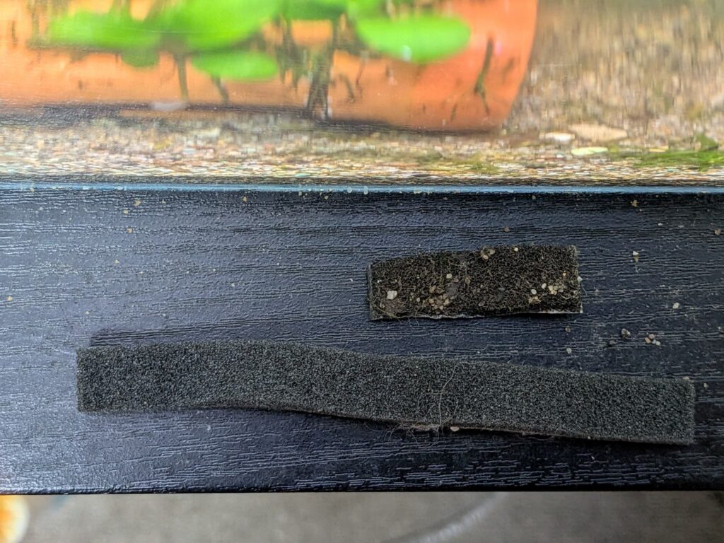 水草用のおもり