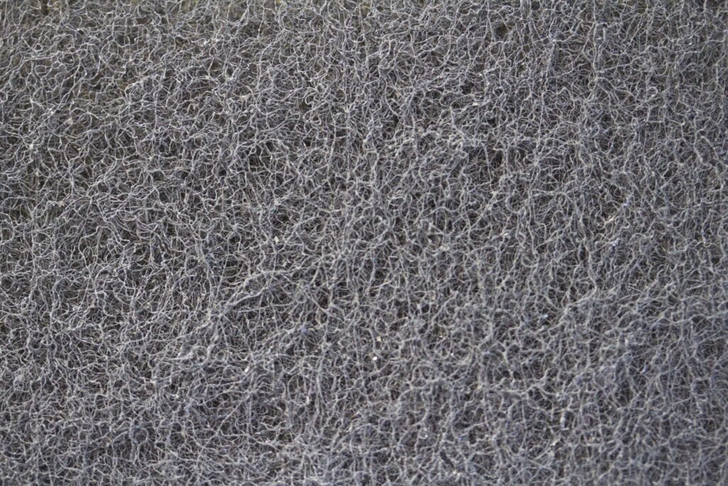 ガラス磨きスポンジ