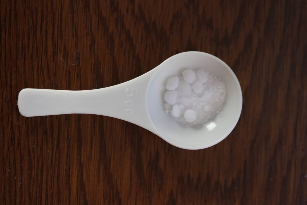 メダカの天然珠塩