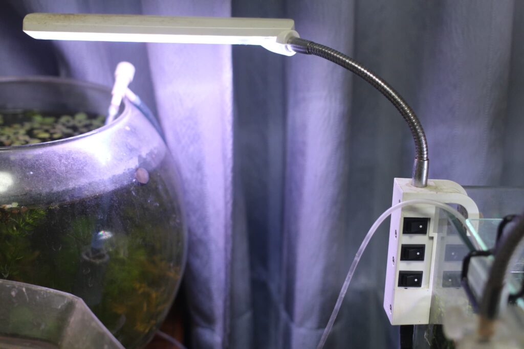 水作スマートLEDライトA220