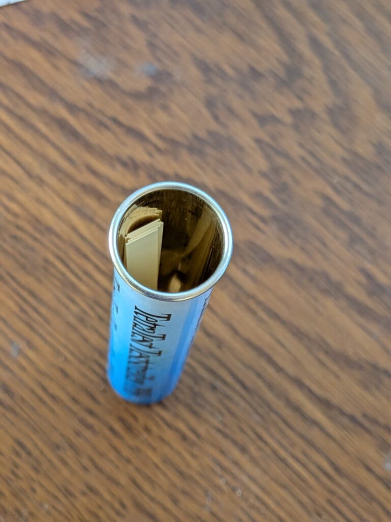 テトラ テスト試験紙ペーハー