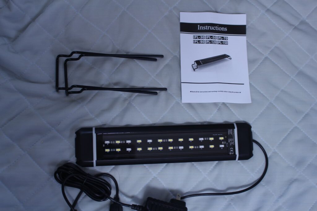 Lmpyfアクアリウムライト