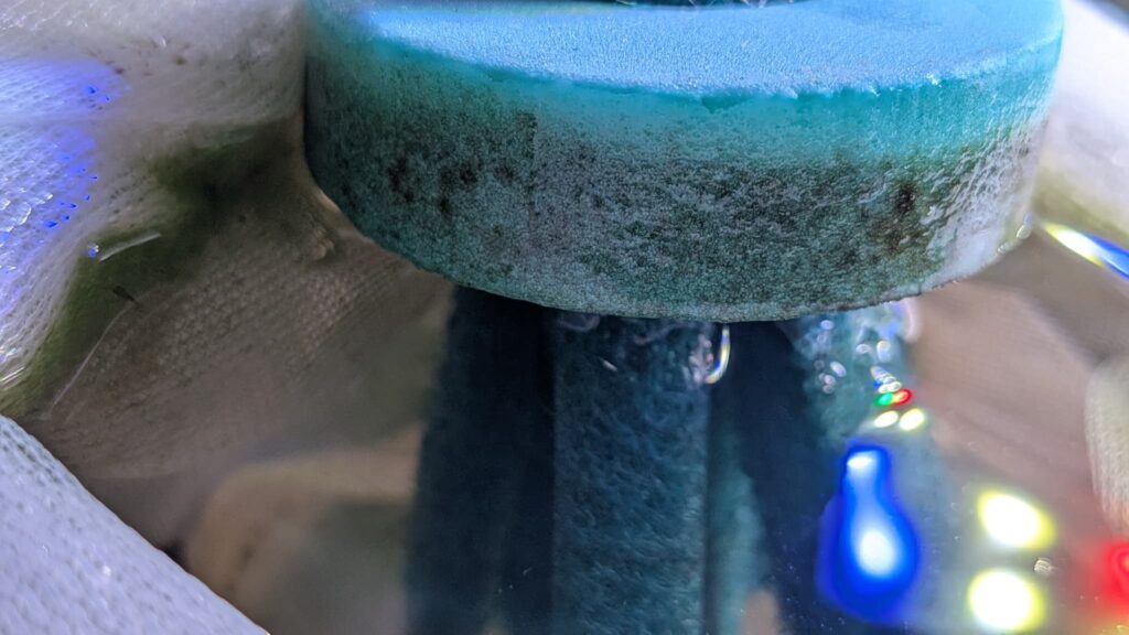 メダカのゆりかご産卵床