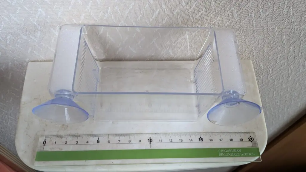 2WAY隔離ボックス