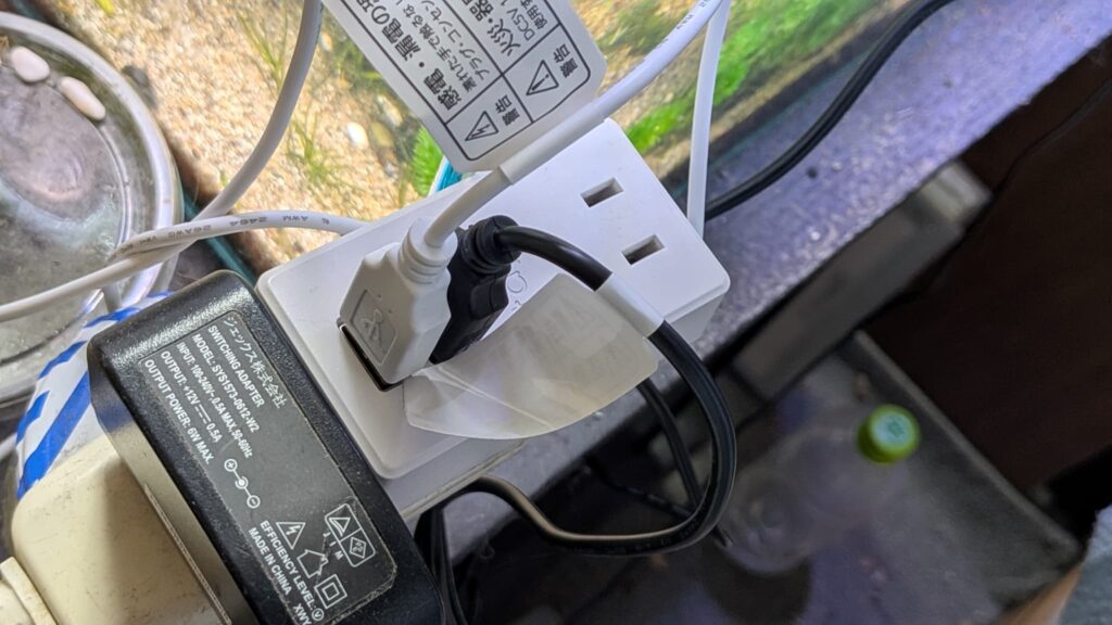 USBアダプター